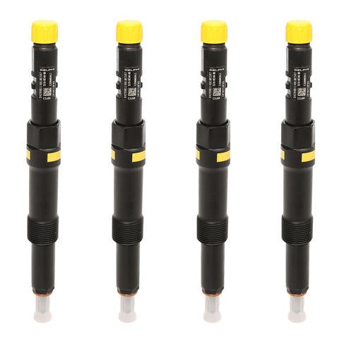 4x injecteur de carburant Ford Mondeo 2.0 TDCI EJDR00501Z 3S7Q9K546BB 1307448