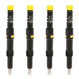 4x JAGUAR Ford Mondeo 2,0 TDCI Einspritzdüse Injektor 4S7Q-9K546-BD EJDR00504Z