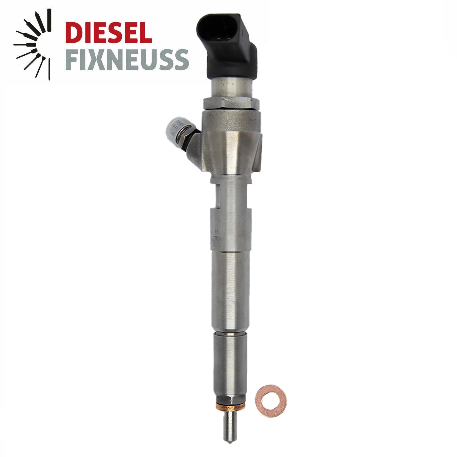 Siemens/Vdo Diesel Injector | Part No. H8200704191 | Fits Dacia, Nissan Qashqai, Renault Megane & Scenic