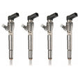 4x Injektor Einspritzdüse Siemens Renault NISSAN 8200380253