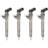 4xSiemens H8201100113 166006212R Injecteur Renault Nissan Mercedes 1.5dCi K9K636