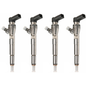 4xSiemens H8201100113 166006212R Injecteur Renault Nissan Mercedes 1.5dCi K9K636