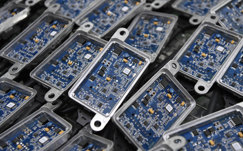 NOx-Sensor A1226775A Iveco 24V | 5WK9 6775A | Poids lourd | Qualité d’origine