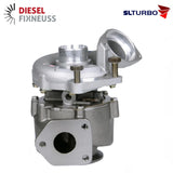Turbolader für BMW 120d E81 E87 320d E90 E91 11657795499 49135-05670