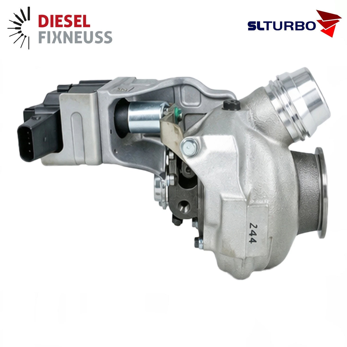 Turbolader BMW 120d 320d 520d X1 X3 2.0d xDrive20d 130kW 49135-05895 49135-05885