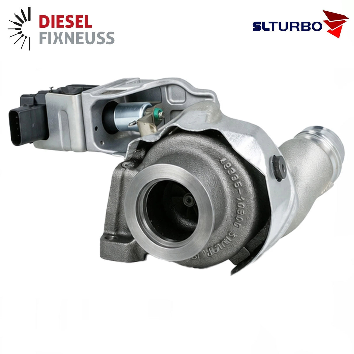 Turbolader BMW 120d 320d 520d X1 X3 2.0d xDrive20d 130kW 49135-05895 49135-05885