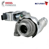 Turbolader BMW 120d 320d 520d X1 X3 2.0d xDrive20d 130kW 49135-05895 49135-05885