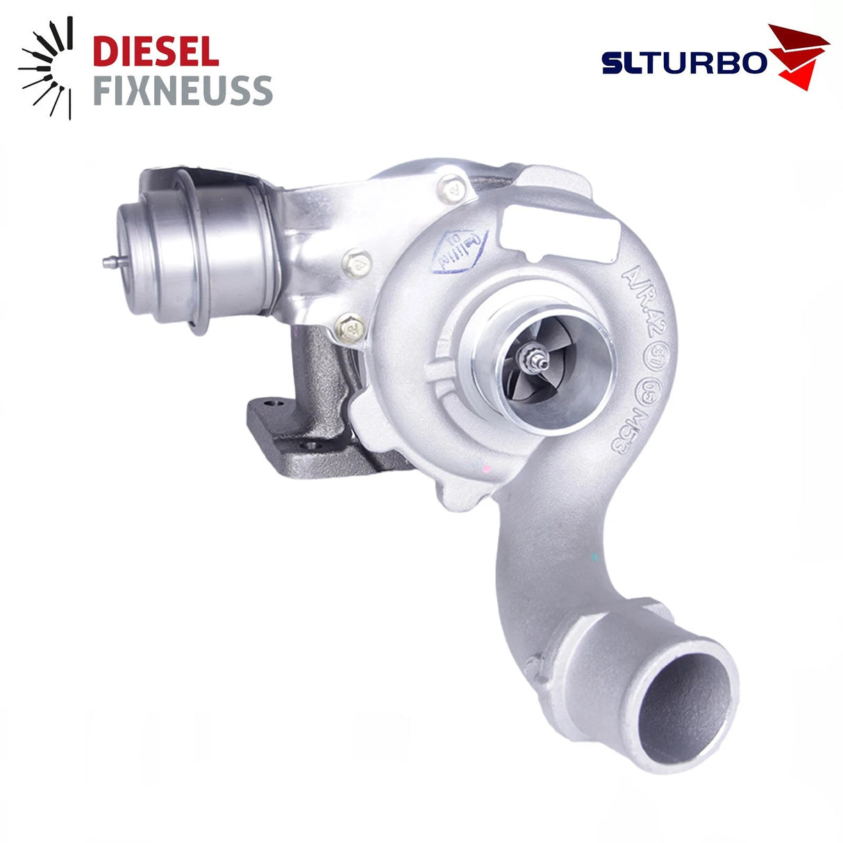 Turbolader 708639-5010S für Mitsubishi Volvo Renault Nissan 1.9 dCi DI DI-D