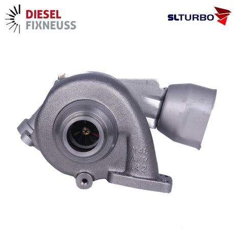 Turbo CITROËN BERLINGO (753420-5006S) 1.6 HDi 110 109 PS Ford Mazda