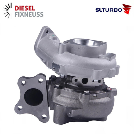 Turbolader 769708-0001 NISSAN NAVARA (D40) 2.5 dCi 4WD 171 PS 769708-9004S