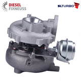 Turbolader 769708-0001 NISSAN NAVARA (D40) 2.5 dCi 4WD 171 PS 769708-9004S