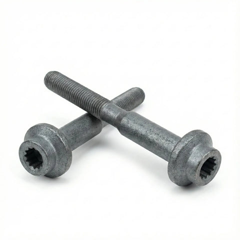 2x original injector stretch bolts WHT003187 for VW Audi Seat Skoda 1.6 2.0 TDI