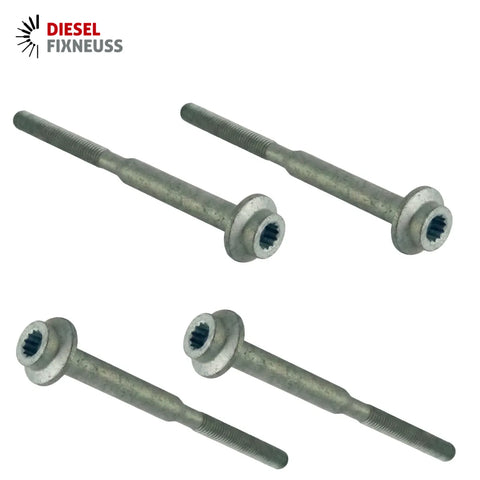 4x vis étirables d’injecteur WHT003187 pour VW Audi Seat Skoda 1.6 2.0 TDI