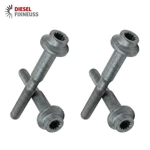 4x vis étirables d’injecteur WHT003187 pour VW Audi Seat Skoda 1.6 2.0 TDI