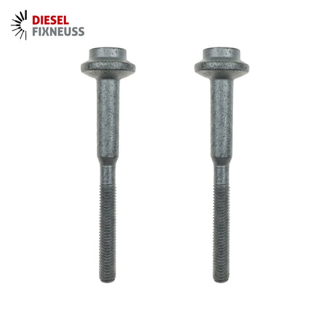 2x original injector stretch bolts WHT003187 for VW Audi Seat Skoda 1.6 2.0 TDI