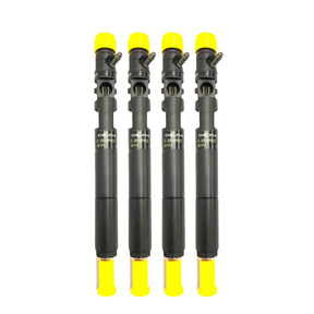 4x Injektor Einspritzdüse Delphi EJBR02801D Kia Carnival Sedona Hyundai Terracan