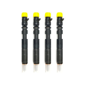 4x Einspritzdüse Injektor DELPHI Ford 1,8TDCI EJBR01601Z EJBR02201Z 1S4Q-9F593-AF