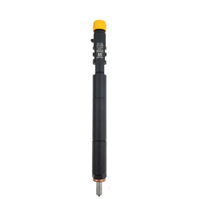 Delphi EJBR04501D fuel injectors for SsangYong 2.0 XDi engines, incl. test report. Compatible with Actyon, Kyron, and Rexton models (2005–2015). OE ref: A6640170121.