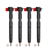 4x Fuel Injector EMBR00203D Denso Hyundai 1.4 CRDi 226648 Injektor 338002A780 66kW