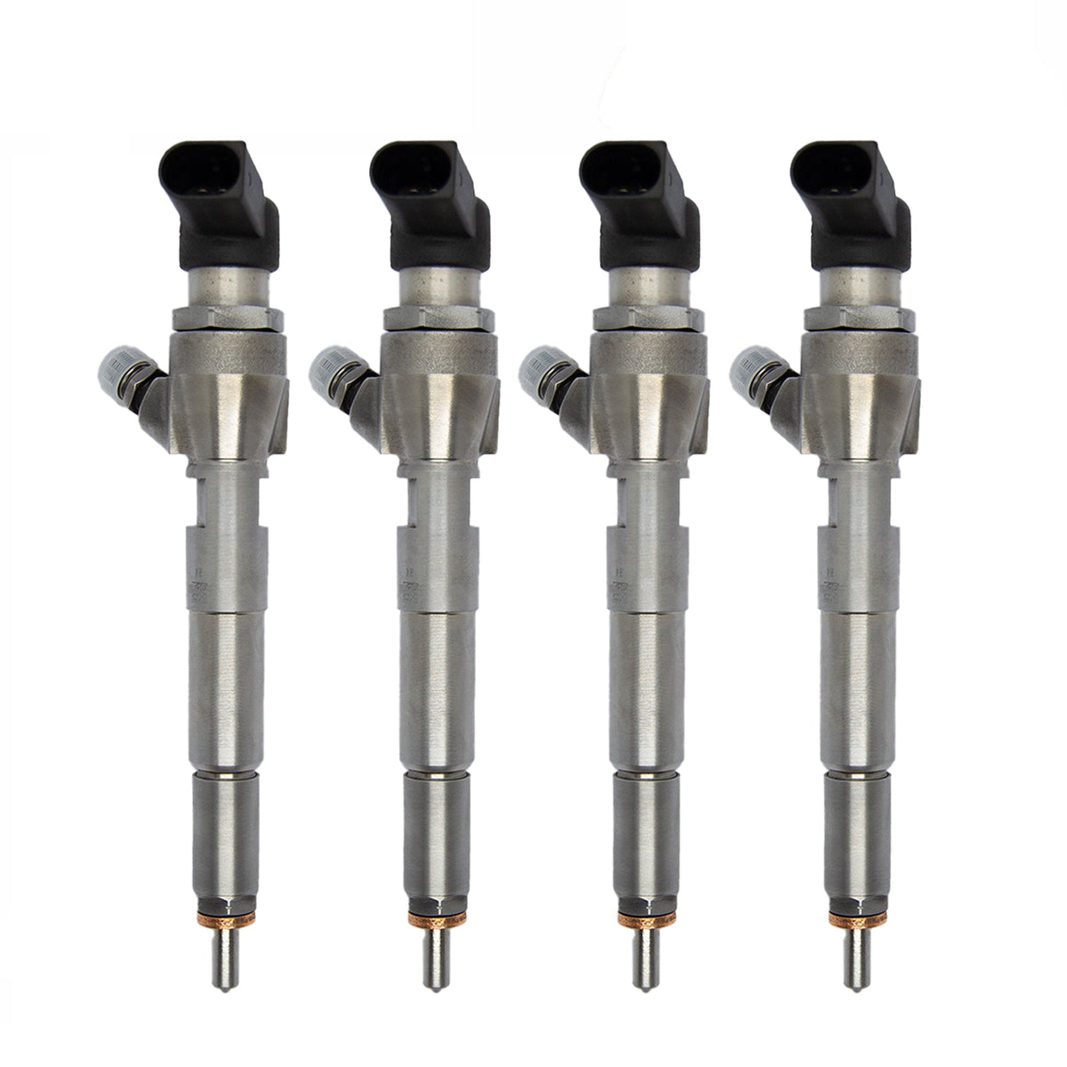 4x Injecteur H8200704191 Renault Clio Megane Nissan Quashqai 1,5dCi