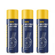 MANNOL 9670 Montage Cleaner Bremsenreiniger Teilereiniger Entfetter 3x500 ml