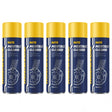 MANNOL 9670 Montage Cleaner Bremsenreiniger Teilereiniger Entfetter 5x500 ml